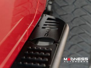 Jeep Wrangler JK Side Steps - OE Plus - 4 Door Jeep Wrangler JK Side Steps - OE Plus - 4 Door